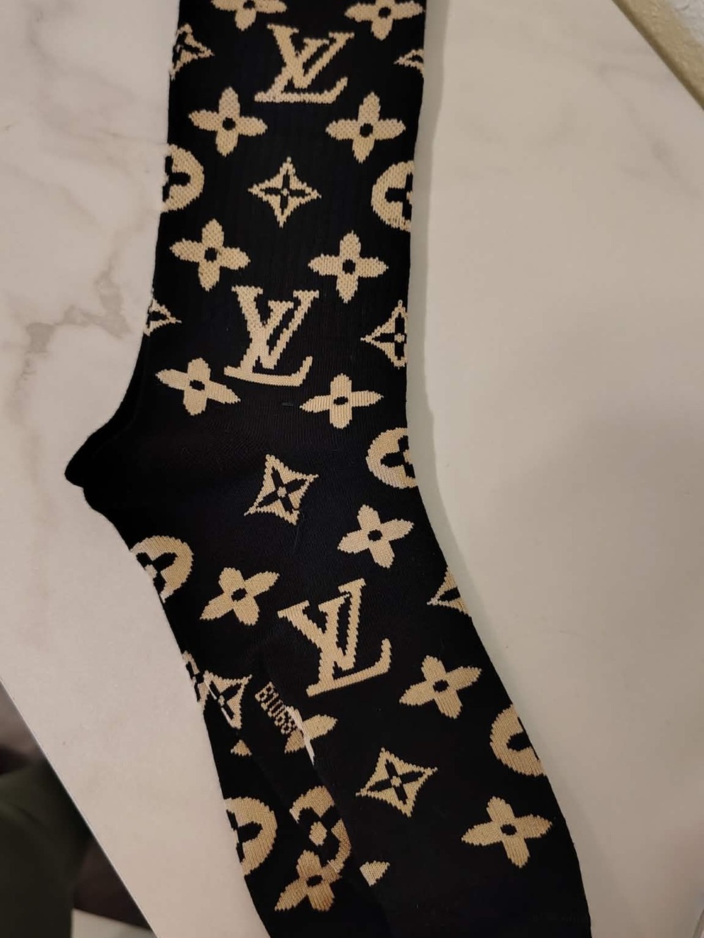 Luxury Socks - Picture 3 of 3